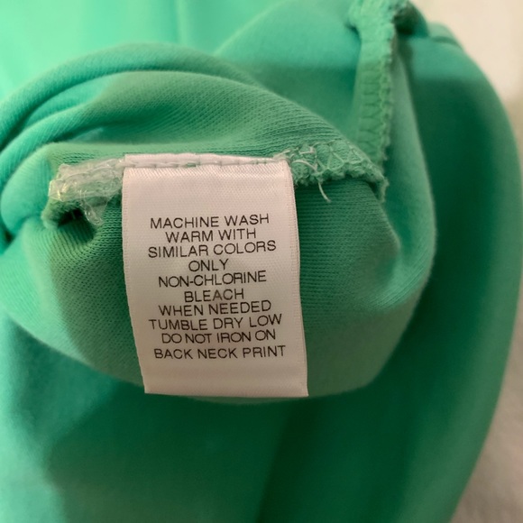 DONATED Two men’s polo shirts - Picture 9 of 10